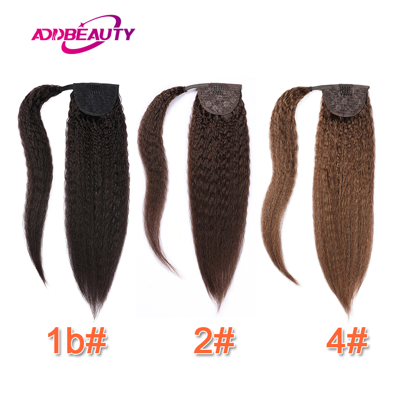 Long Yaki Straight Clip in Dra - Seamless Clip In Hair Extensions Human Hair ulasan dan harga