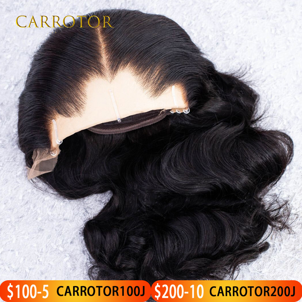 Lagos Hairline Wig 13x4 Invisi - Human Hair Wigs ulasan dan harga