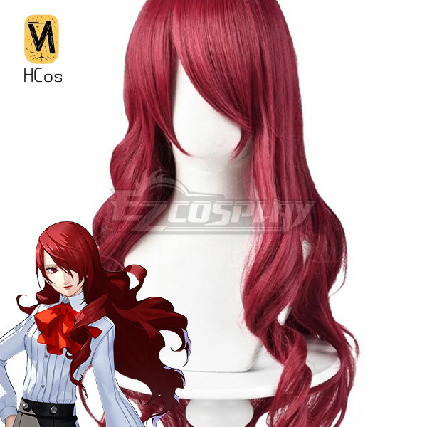 Handmade Cos Outfit: P3 Mitsur - Synthetic Wigs ulasan dan harga
