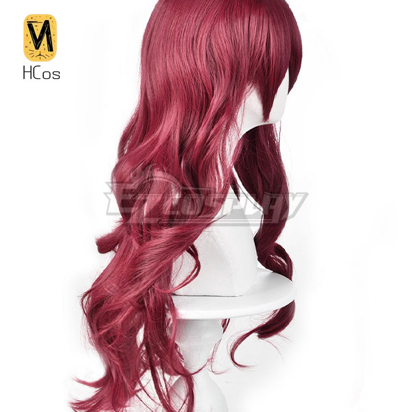 Handmade Cos Outfit: P3 Mitsur - Synthetic Wigs ulasan dan harga