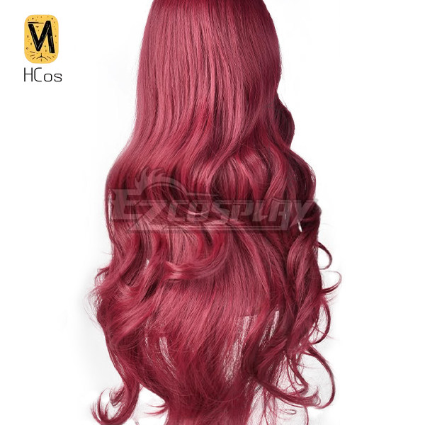 Handmade Cos Outfit: P3 Mitsur - Synthetic Wigs ulasan dan harga