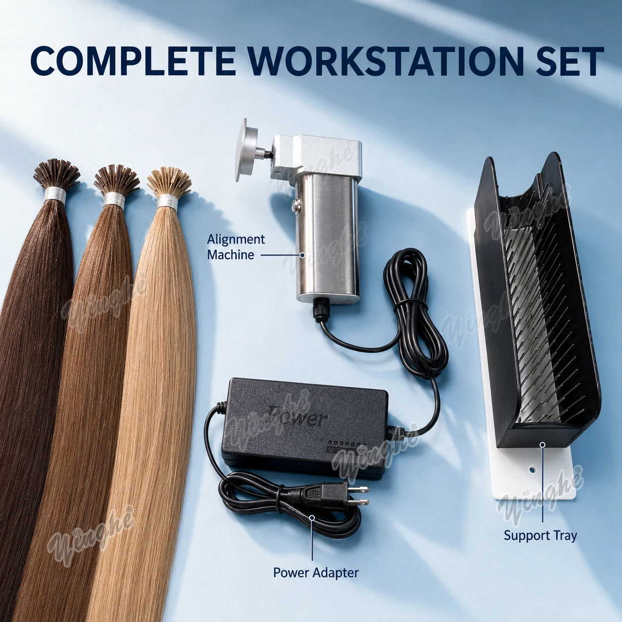 Upgraded Auto Hair Aligner,Sli - Hair Bundles ulasan dan harga