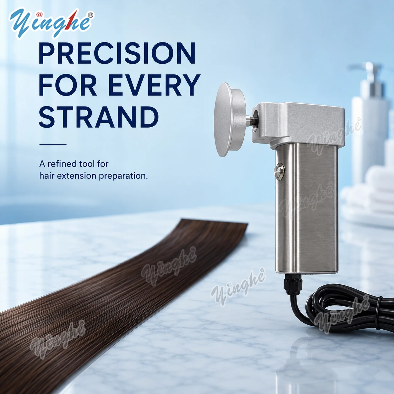 Upgraded Auto Hair Aligner,Sli - Hair Bundles ulasan dan harga