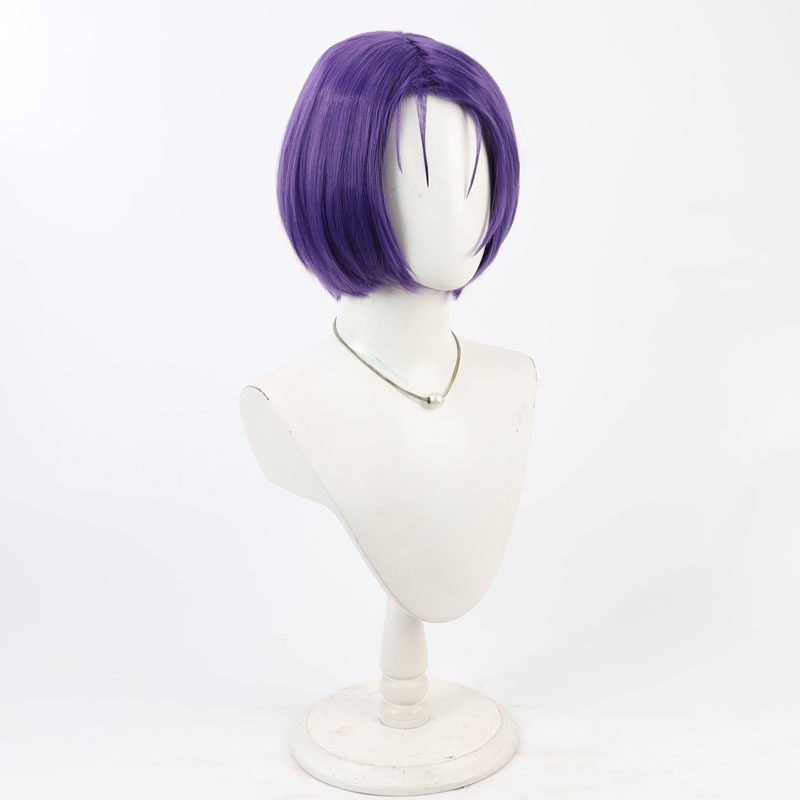 Sairenji Haruna Cosplay Wig Pu - Synthetic Wigs ulasan dan harga