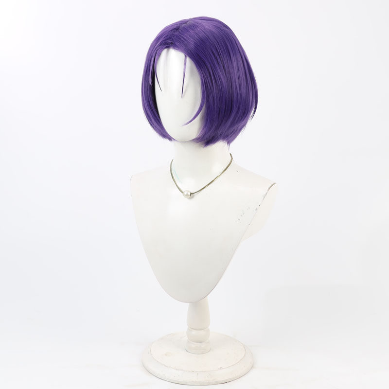 Sairenji Haruna Cosplay Wig Pu - Synthetic Wigs ulasan dan harga