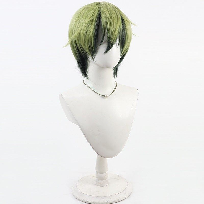 Anime Naoya Zenin Wig Blonde a - Synthetic Braided Wigs For Black Women ulasan dan harga
