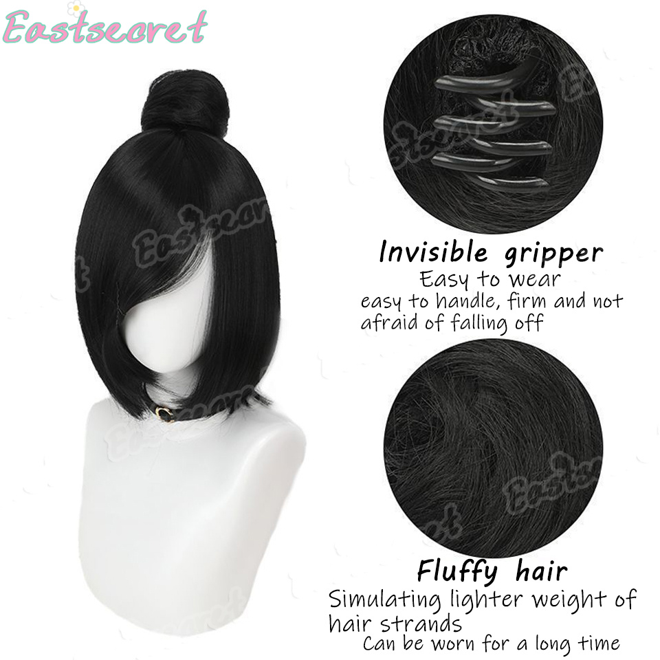 EAST Women's Hair Buns Synthet - Claw Clip Messy Bun Hair Piece ulasan dan harga