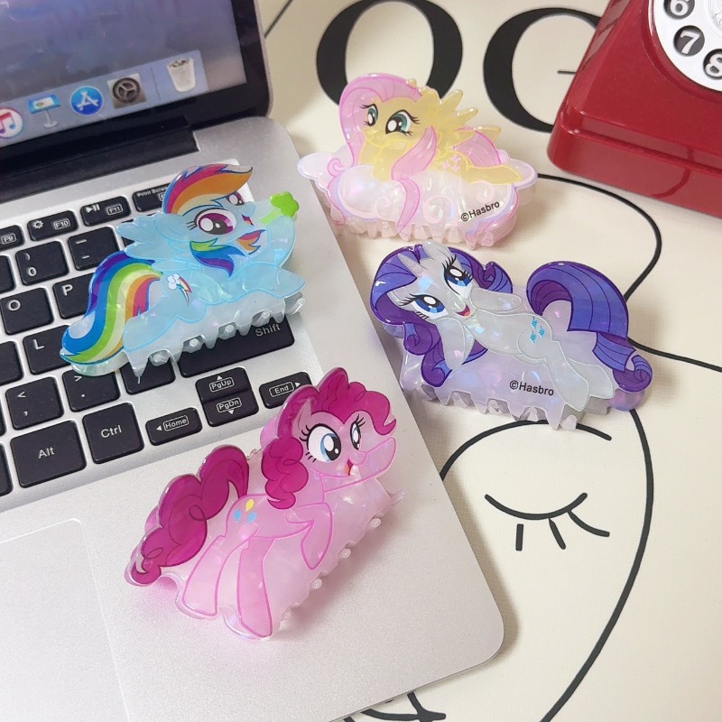Hasbro My Little Pony Shark Ha - Hair Bundles ulasan dan harga