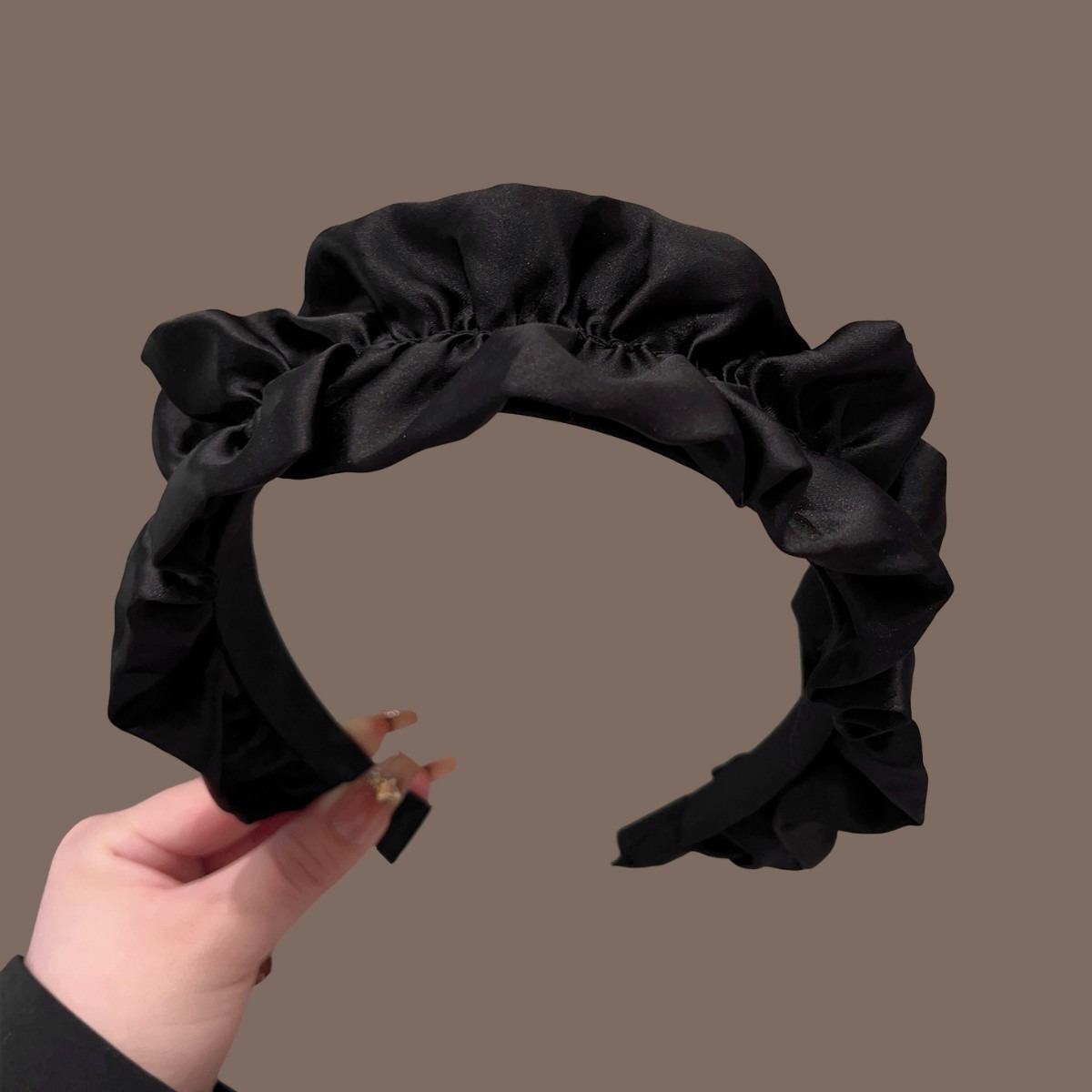 Mysterious Elegant Lightweight - Hair Clips ulasan dan harga