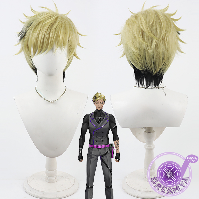 Vantacrow Bringer Cosplay Wig  - Synthetic Wigs ulasan dan harga